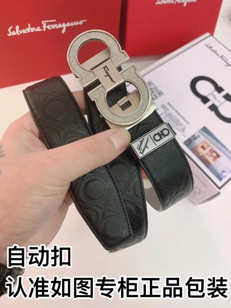 Compact Ferragamo Belts 287064