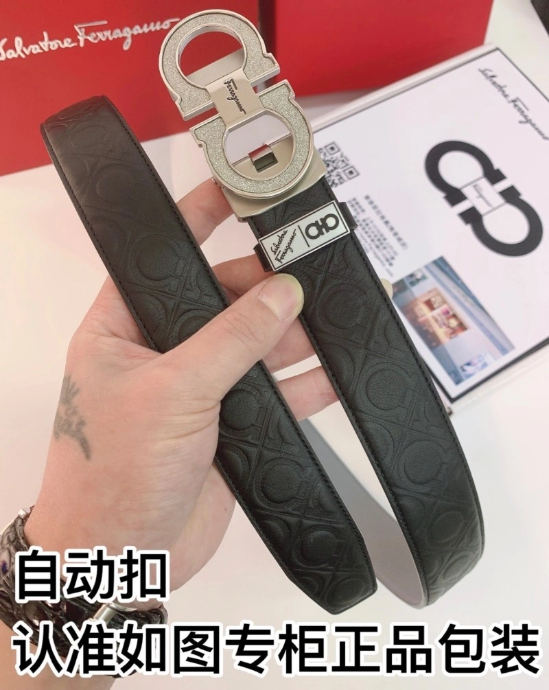 Compact Ferragamo Belts 287064