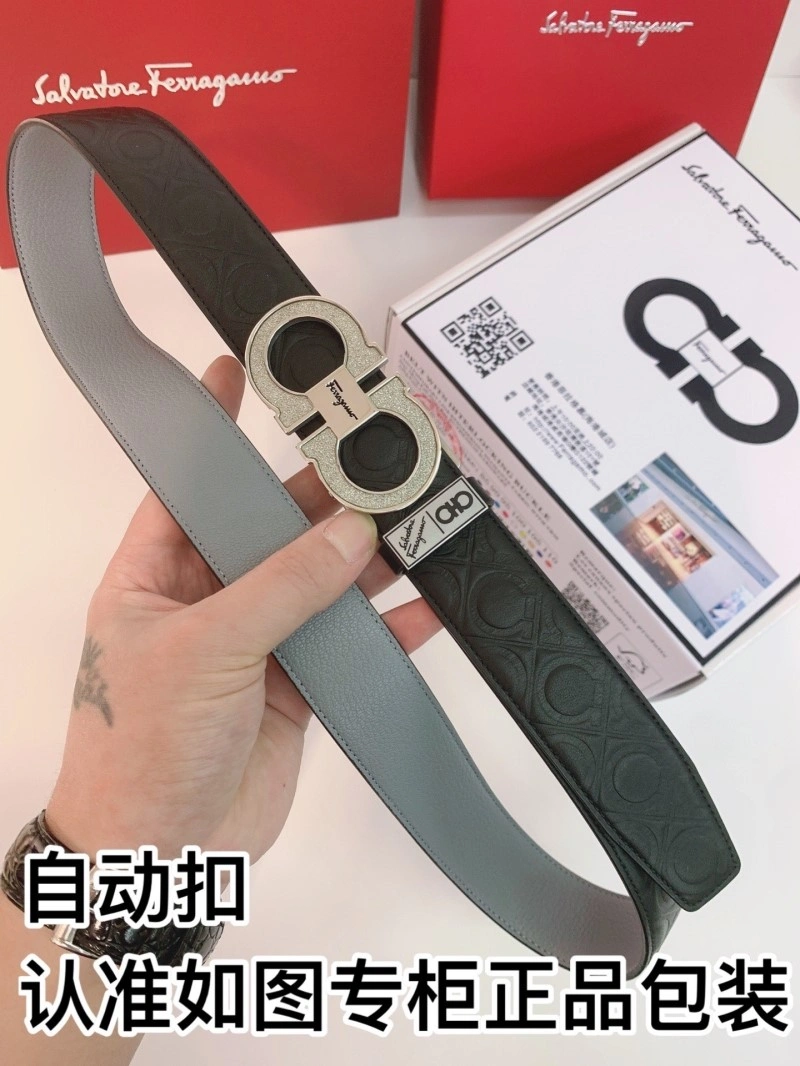 Compact Ferragamo Belts 287064