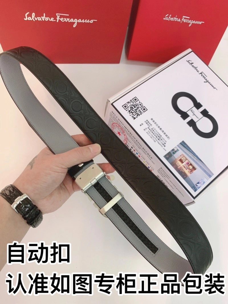 Compact Ferragamo Belts 287064