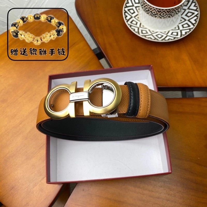 SoftTouch Ferragamo Belts 287071