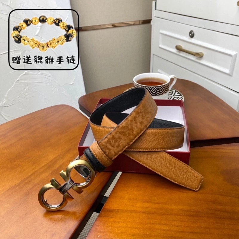 SoftTouch Ferragamo Belts 287071