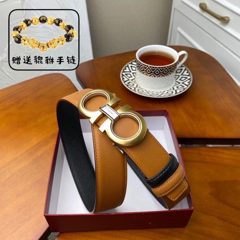 SoftTouch Ferragamo Belts 287071