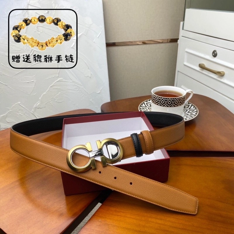 SoftTouch Ferragamo Belts 287071