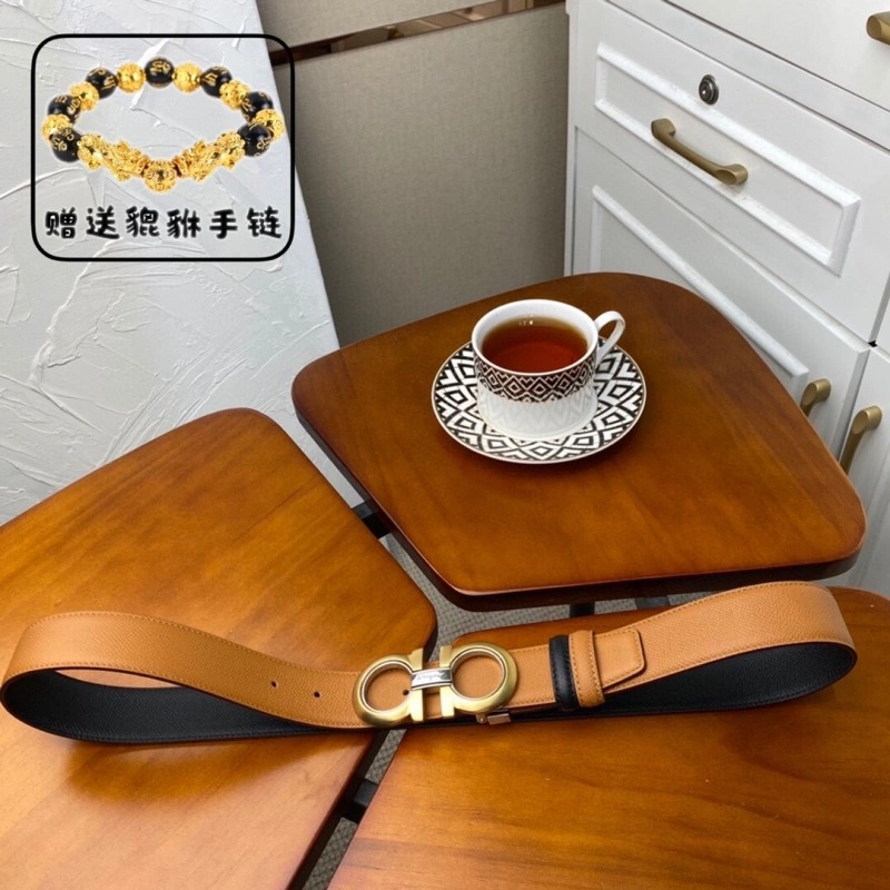 SoftTouch Ferragamo Belts 287071