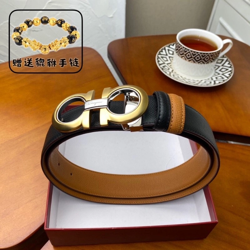 SoftTouch Ferragamo Belts 287071