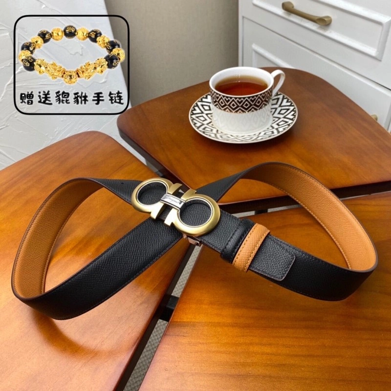 SoftTouch Ferragamo Belts 287071