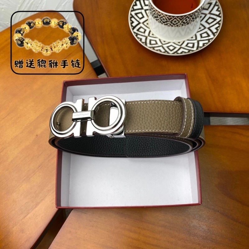 Ferragamo Belts Durable 287069
