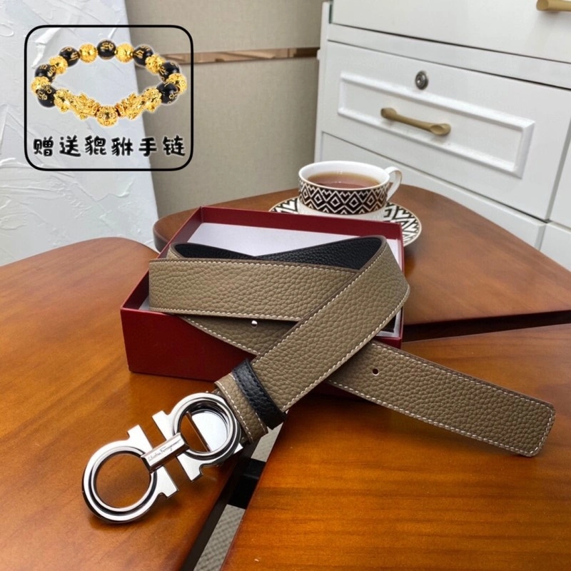 Ferragamo Belts Durable 287069