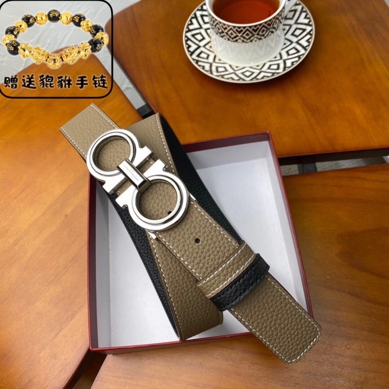 Ferragamo Belts Durable 287069