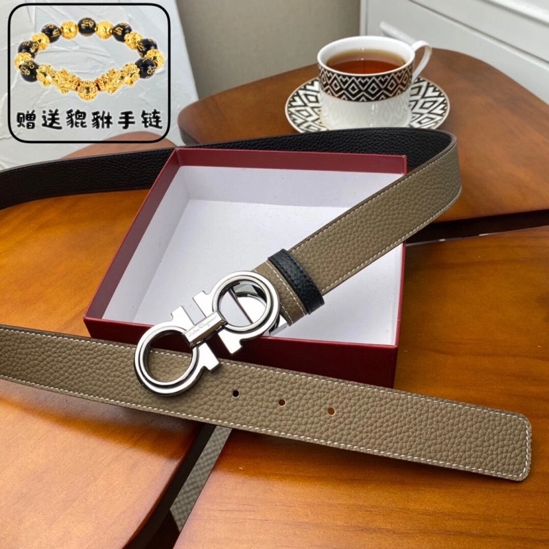 Ferragamo Belts Durable 287069