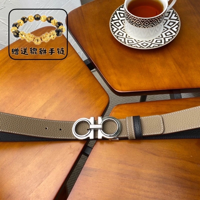 Ferragamo Belts Durable 287069