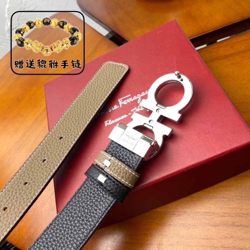 Ferragamo Belts Durable 287069