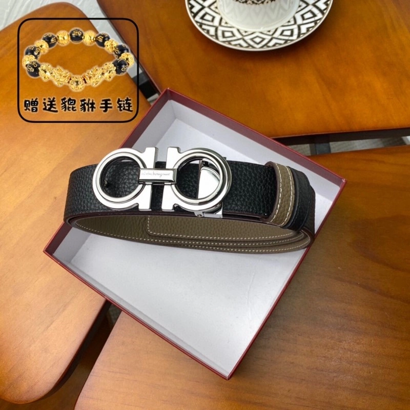 Ferragamo Belts Durable 287069