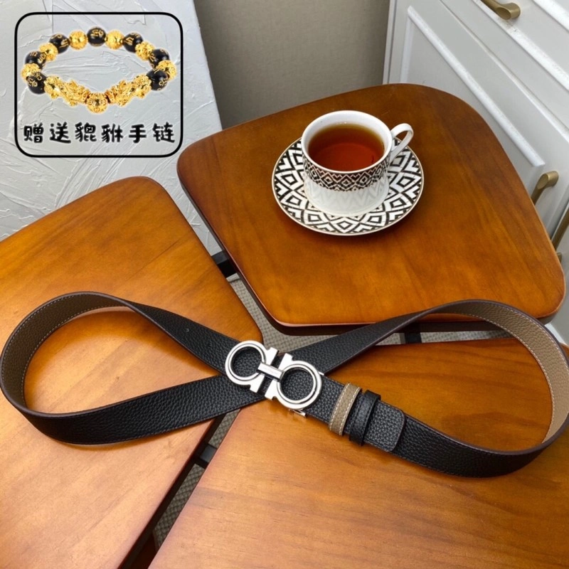 Ferragamo Belts Durable 287069