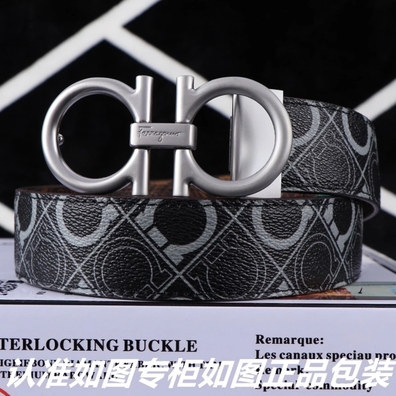 Ferragamo Belts EasyMatch 287041