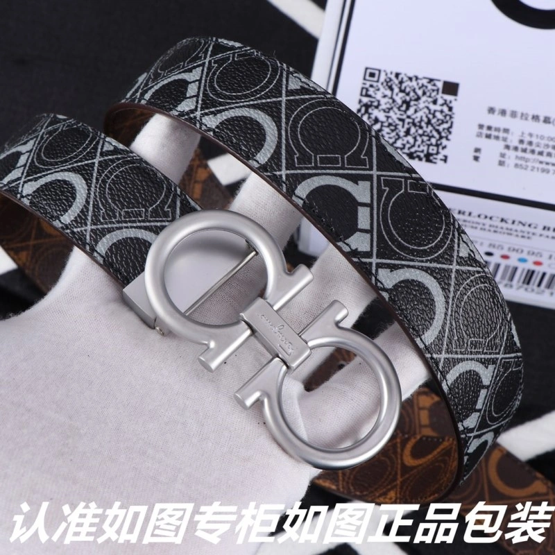 Ferragamo Belts EasyMatch 287041