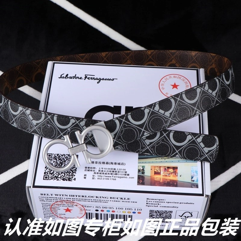 Ferragamo Belts EasyMatch 287041