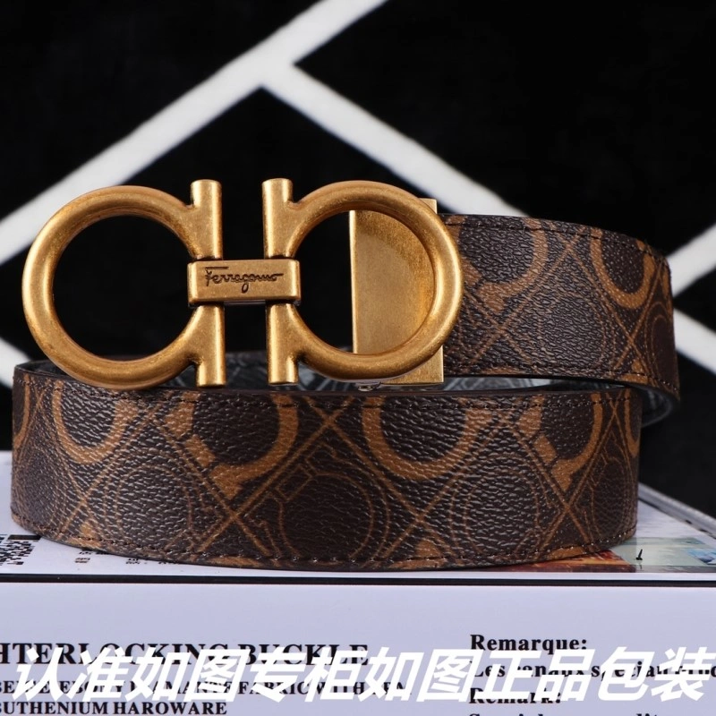 Ferragamo Belts Classic 287040