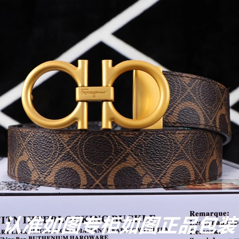Ferragamo Belts SportInspired 287044