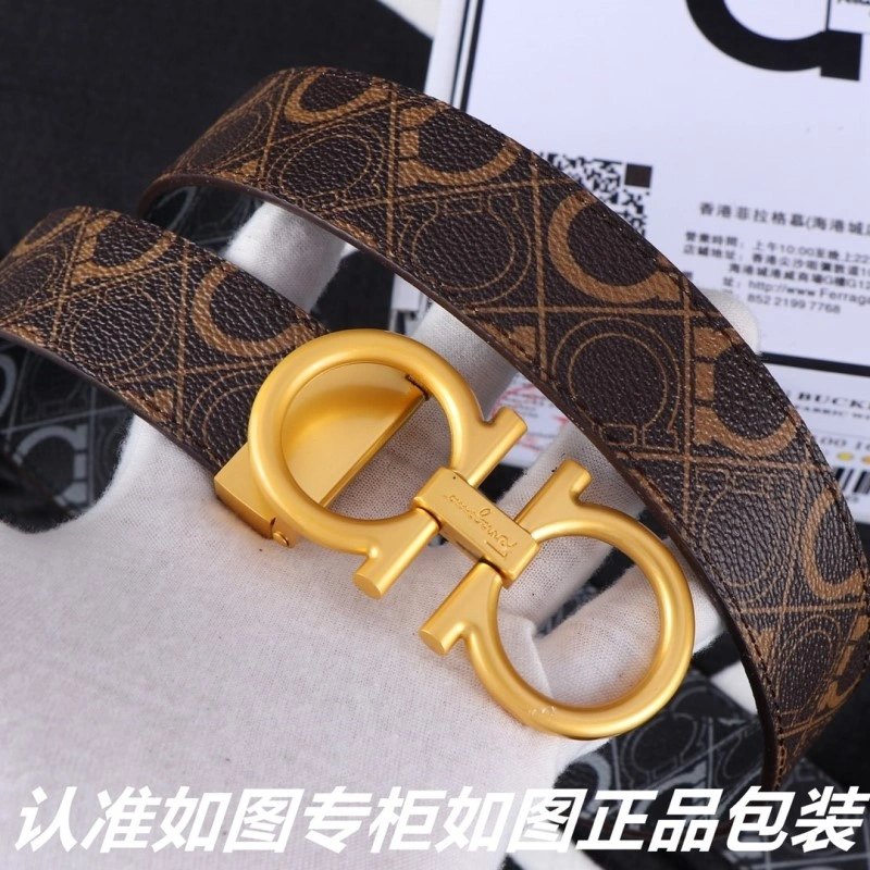 Ferragamo Belts SportInspired 287044