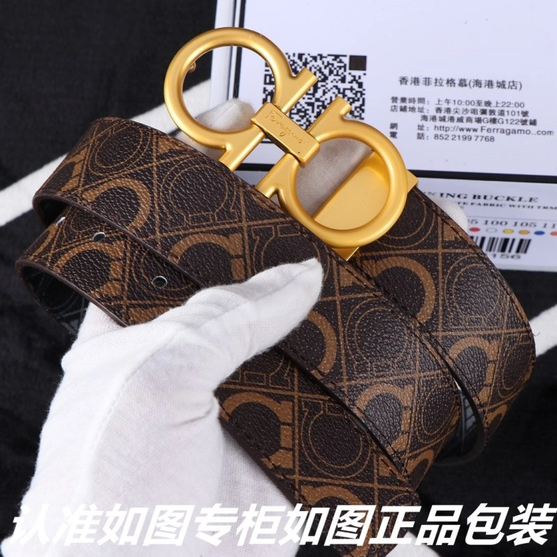 Ferragamo Belts SportInspired 287044