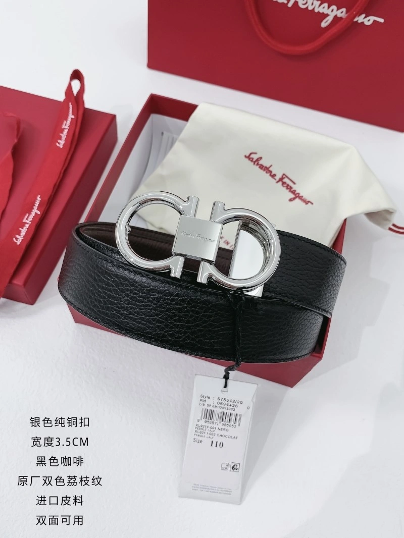 WaterResistant Ferragamo Belts 287043