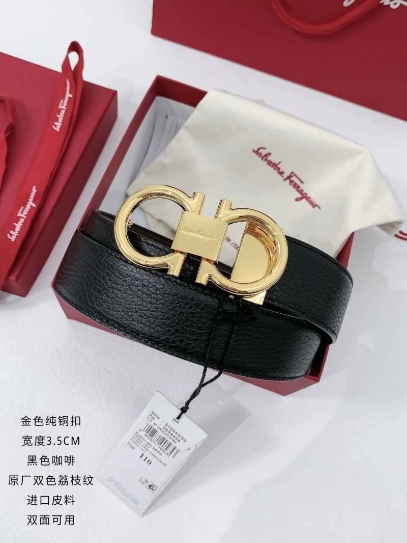 Ferragamo Belts Durable 287038