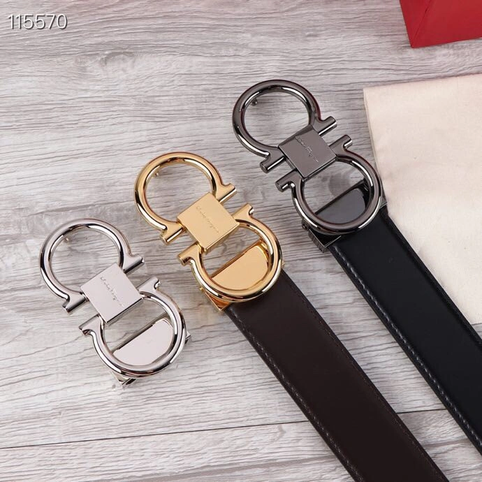 Effortless Ferragamo Belts 287035