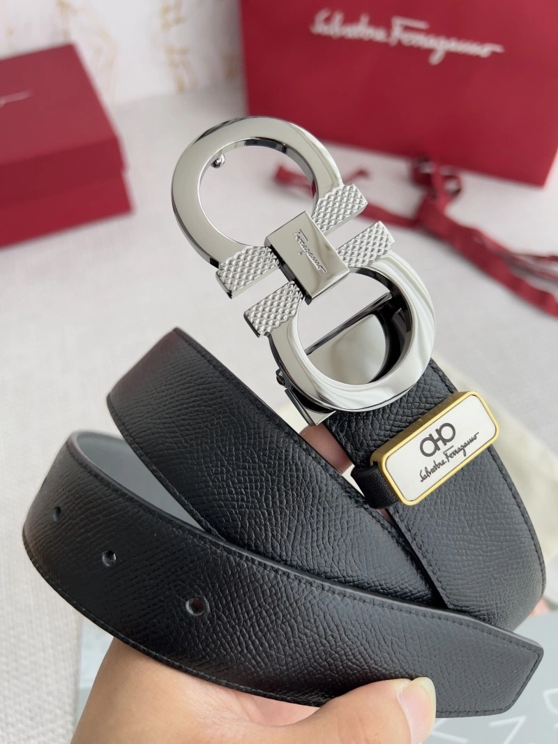 Ferragamo Belts Flexible 287032
