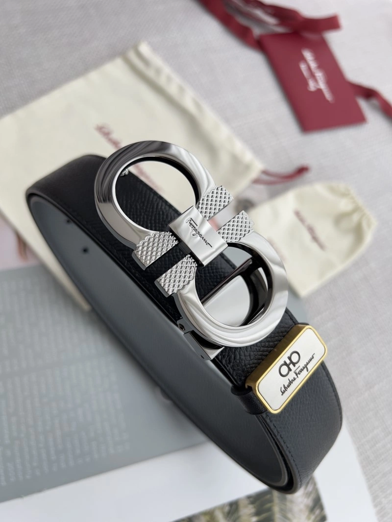 Ferragamo Belts Flexible 287032