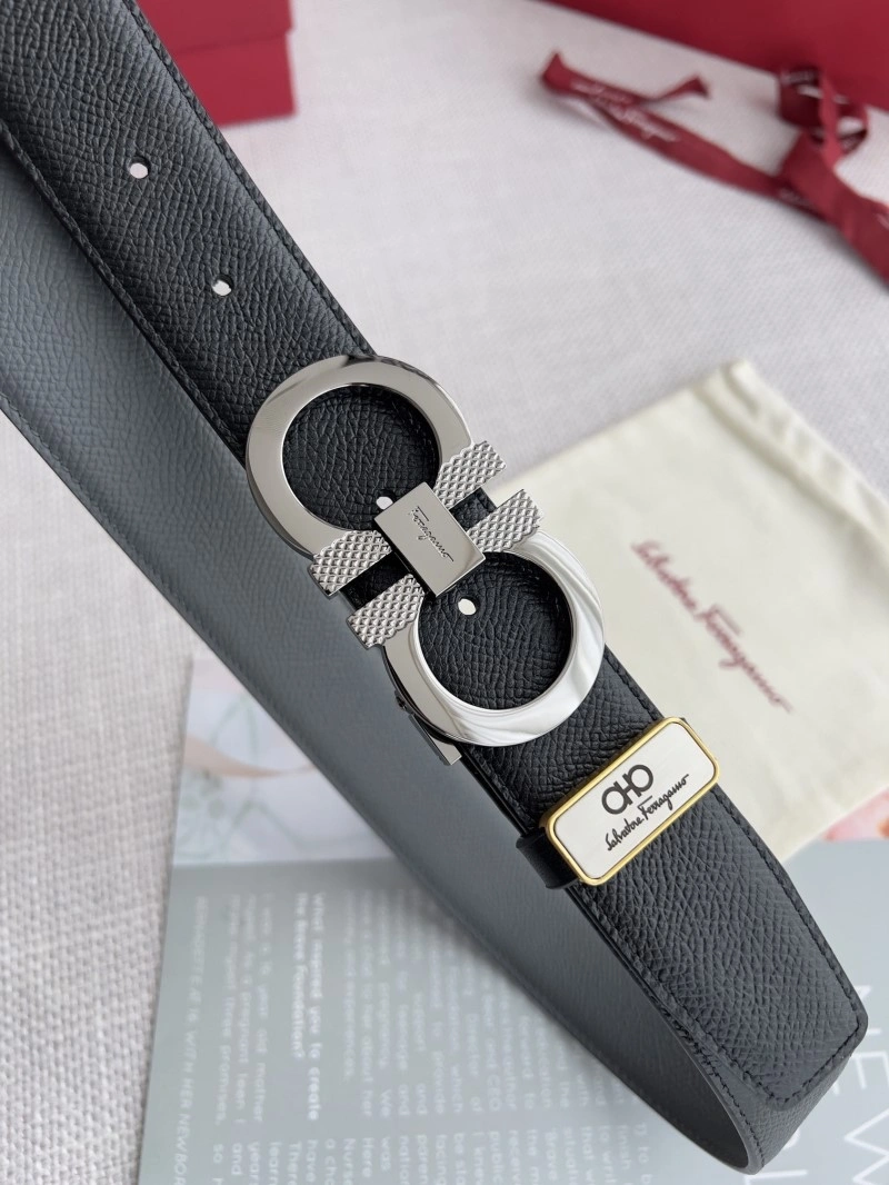 Ferragamo Belts Flexible 287032