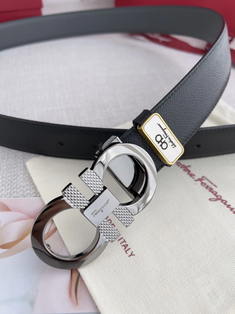 Ferragamo Belts Flexible 287032
