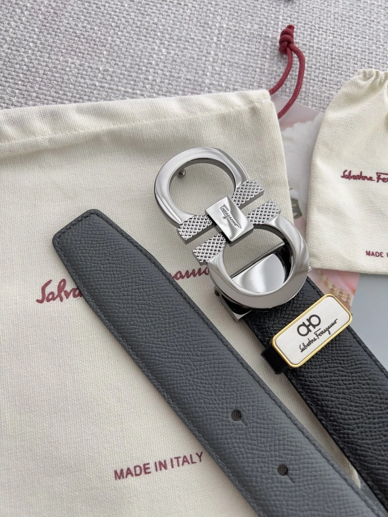 Ferragamo Belts Flexible 287032
