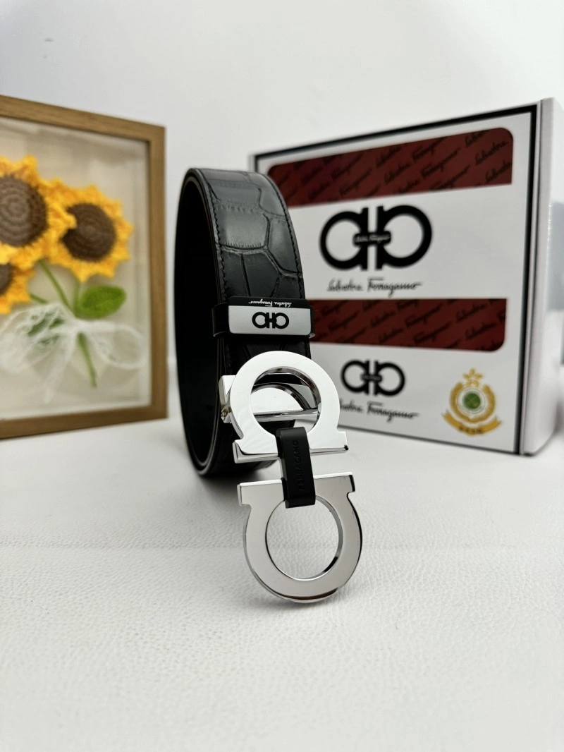 Ferragamo Belts Sophisticated 287024