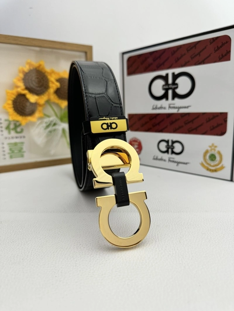 Ferragamo Belts Supportive 287021
