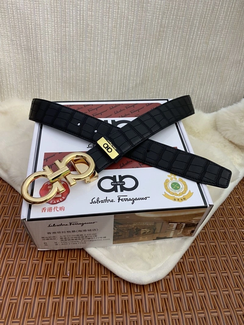 Ferragamo Belts SmartChoice 287030