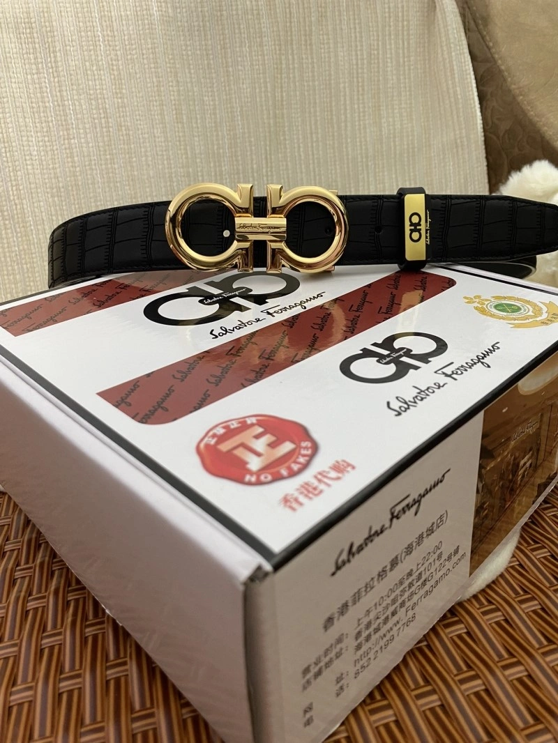 Ferragamo Belts SmartChoice 287030