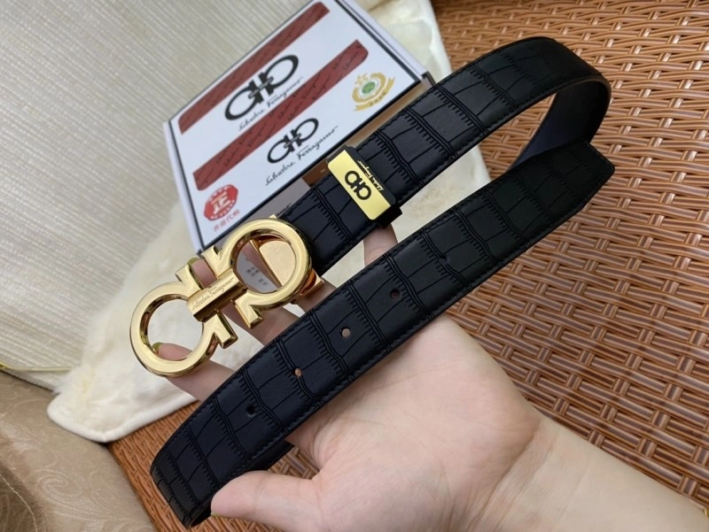 Ferragamo Belts SmartChoice 287030