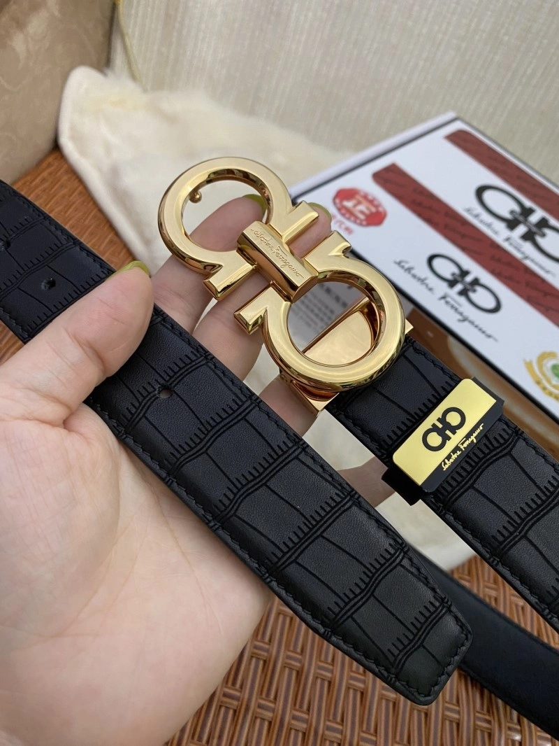 Ferragamo Belts SmartChoice 287030