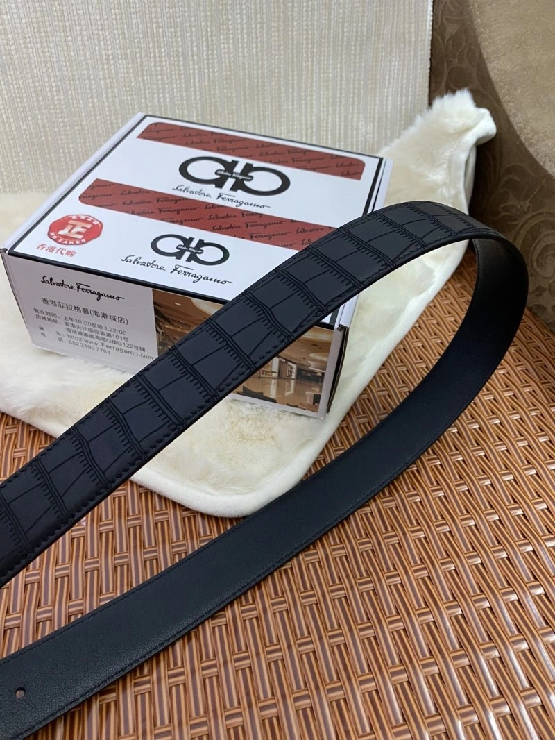 Ferragamo Belts SmartChoice 287030