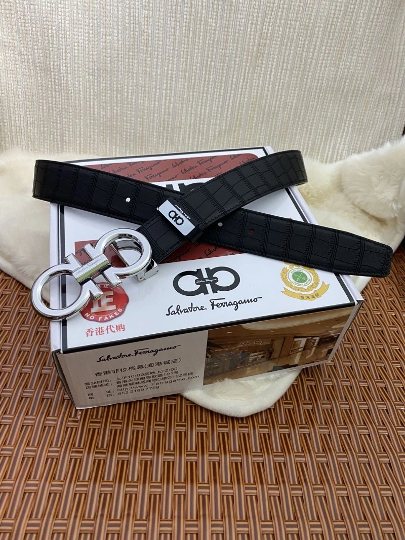 TravelReady Ferragamo Belts 287027