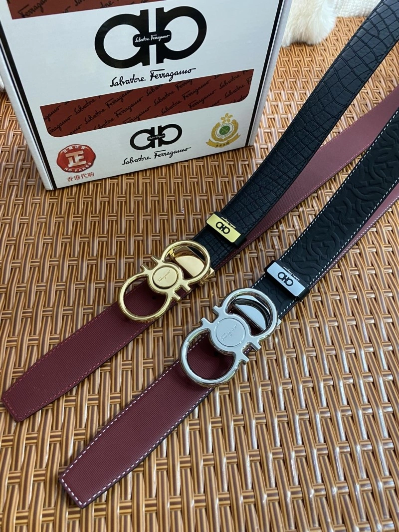 Ferragamo Belts Vibrant 287029