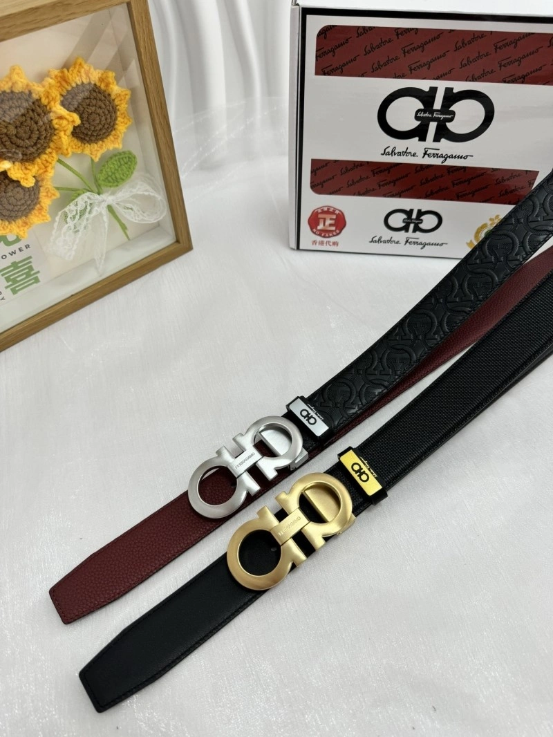 EasyCare Ferragamo Belts 287005