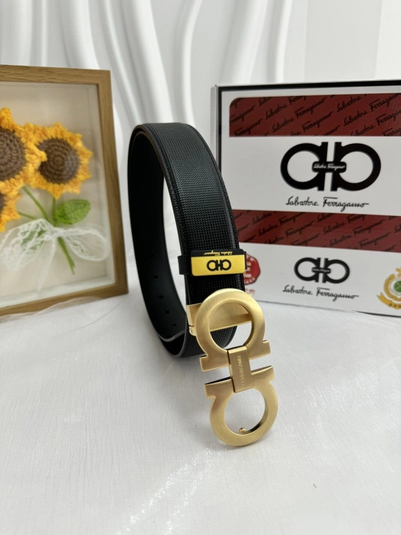 Functional Ferragamo Belts 287009