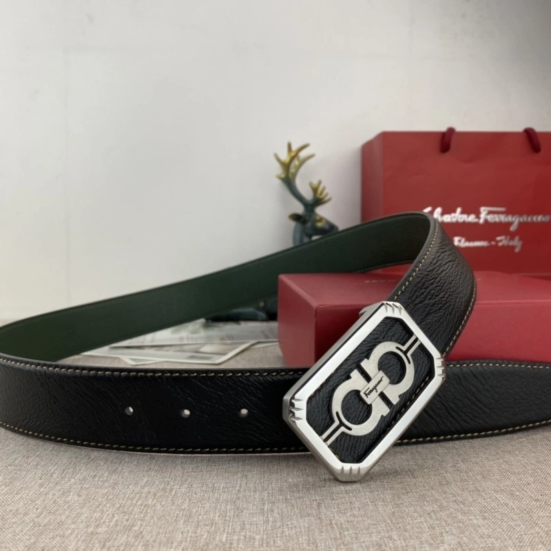 Ferragamo Belts Upgraded 287022