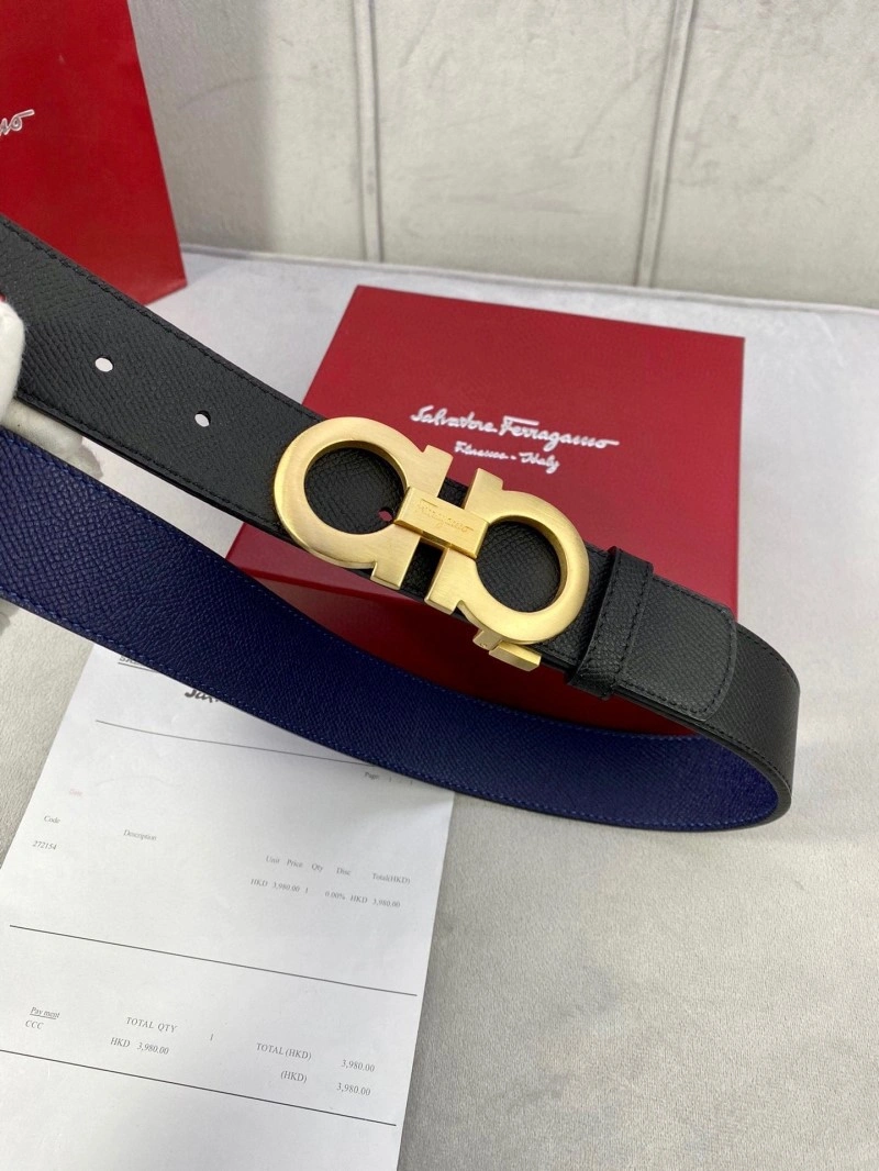 Ferragamo Belts FreshLook 287003