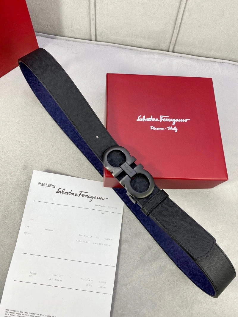 Ferragamo Belts FreshLook 287003