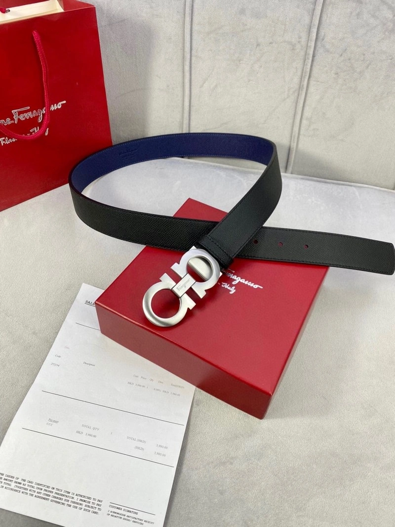Ferragamo Belts FreshLook 287003