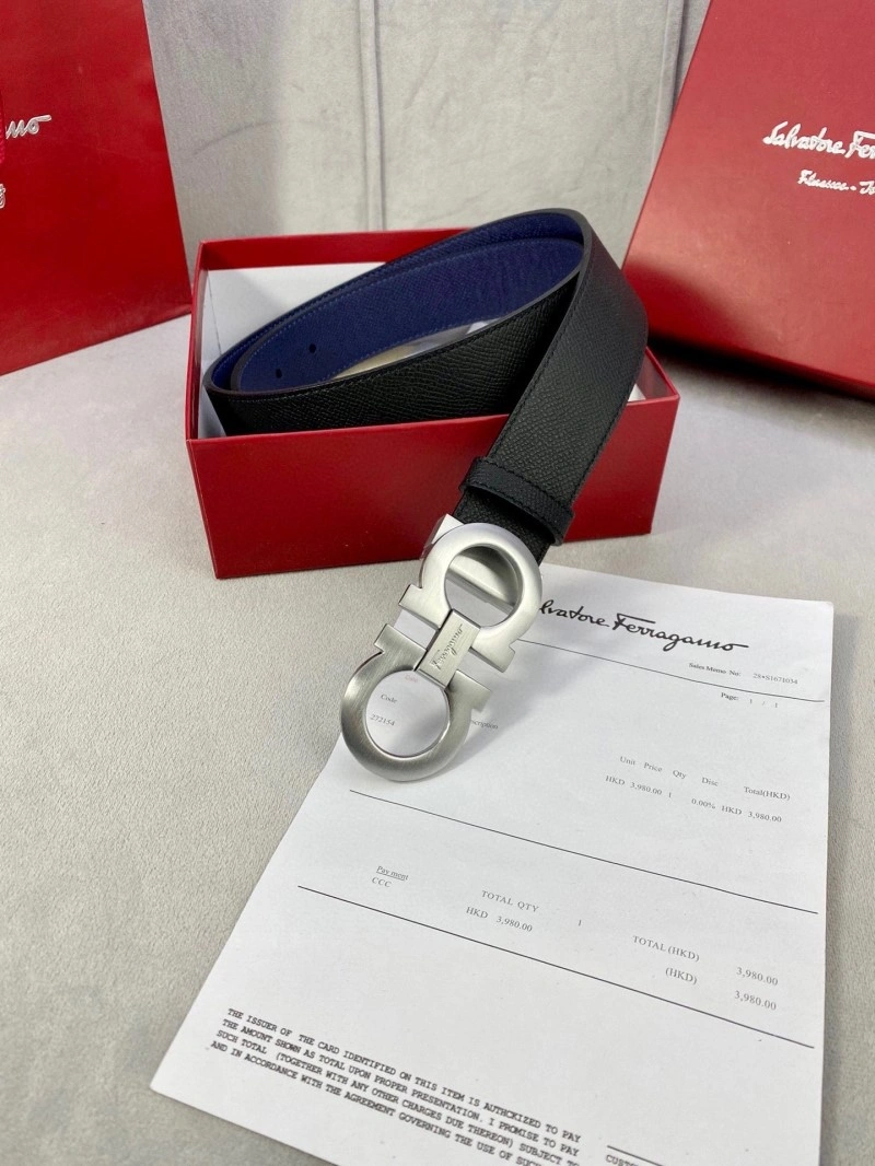 Ferragamo Belts FreshLook 287003